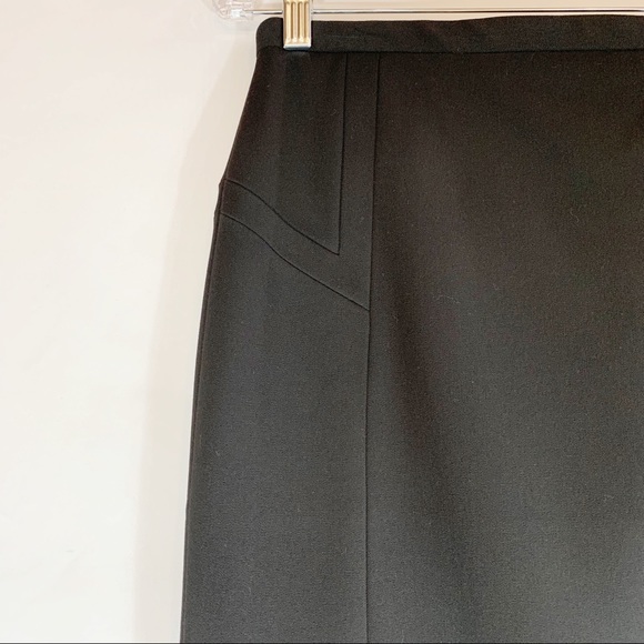 Express Black Pencil Skirt - Picture 3 of 8